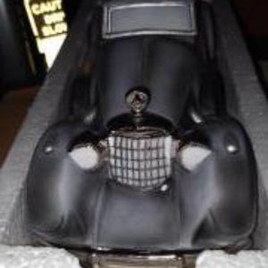 Collectable 1938 Mercedes Benz 540K Whiskey Decanter